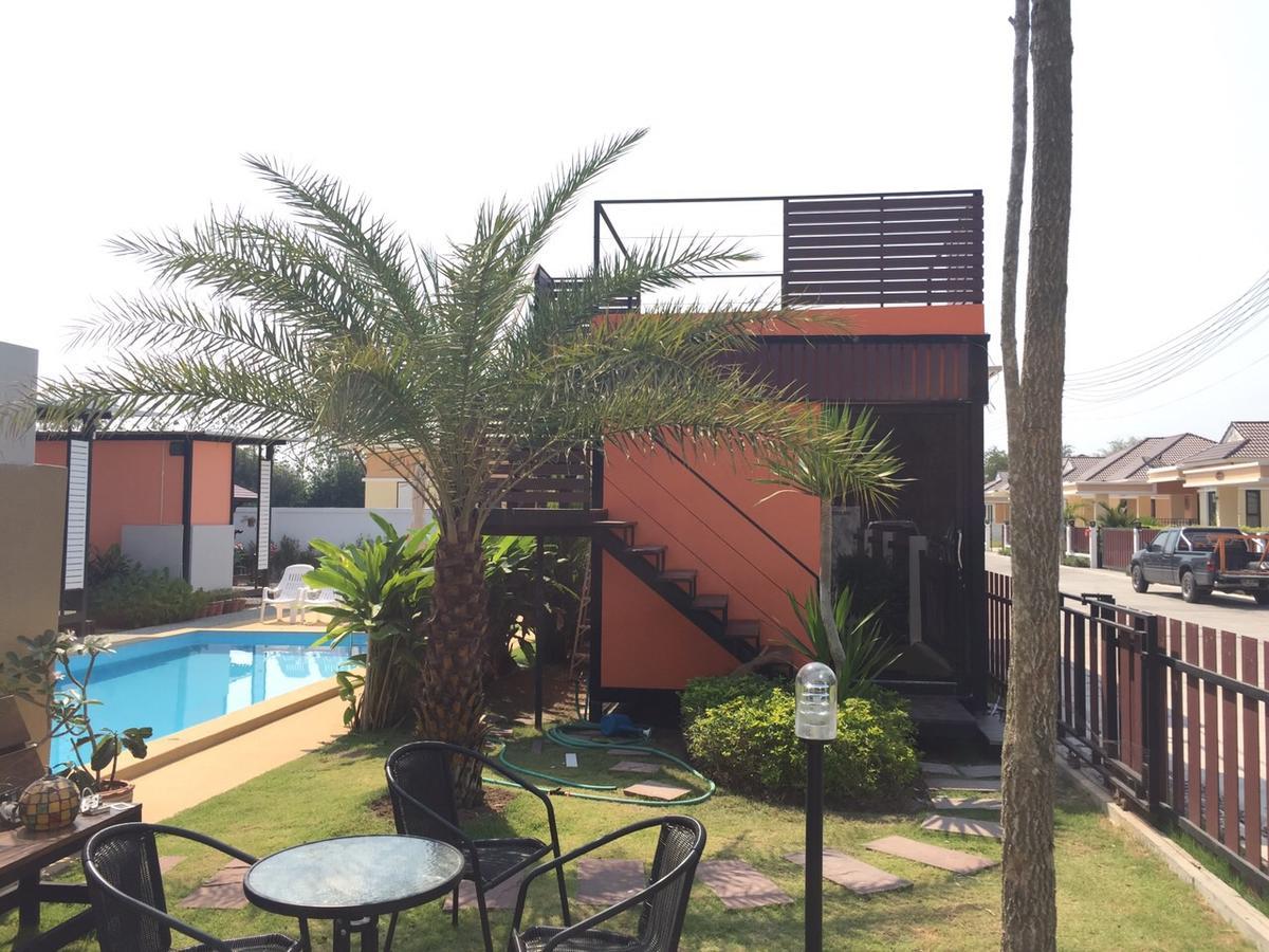 Hotel Ban Sumalai Rayong Zewnętrze zdjęcie
