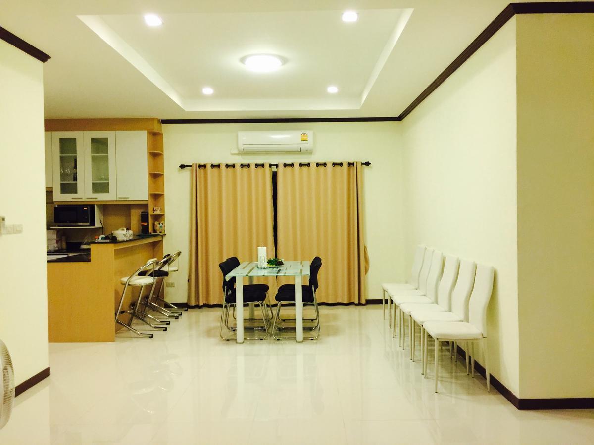 Hotel Ban Sumalai Rayong Zewnętrze zdjęcie