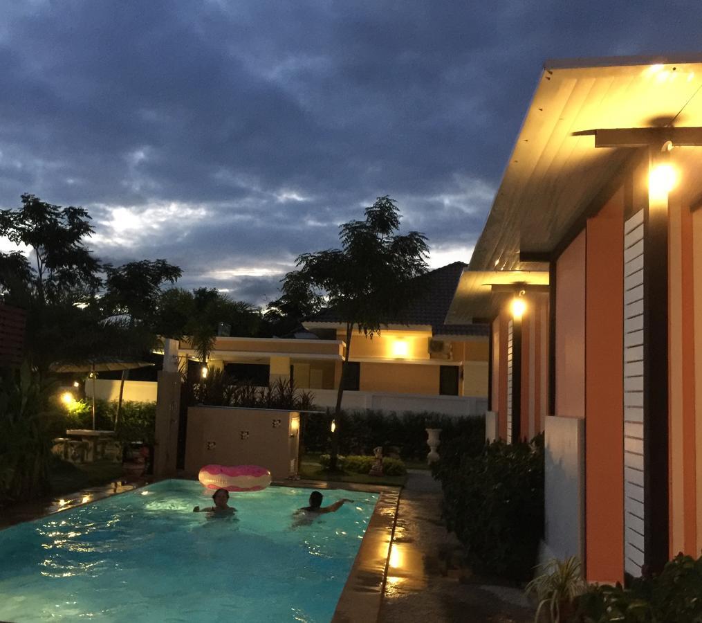 Hotel Ban Sumalai Rayong Zewnętrze zdjęcie
