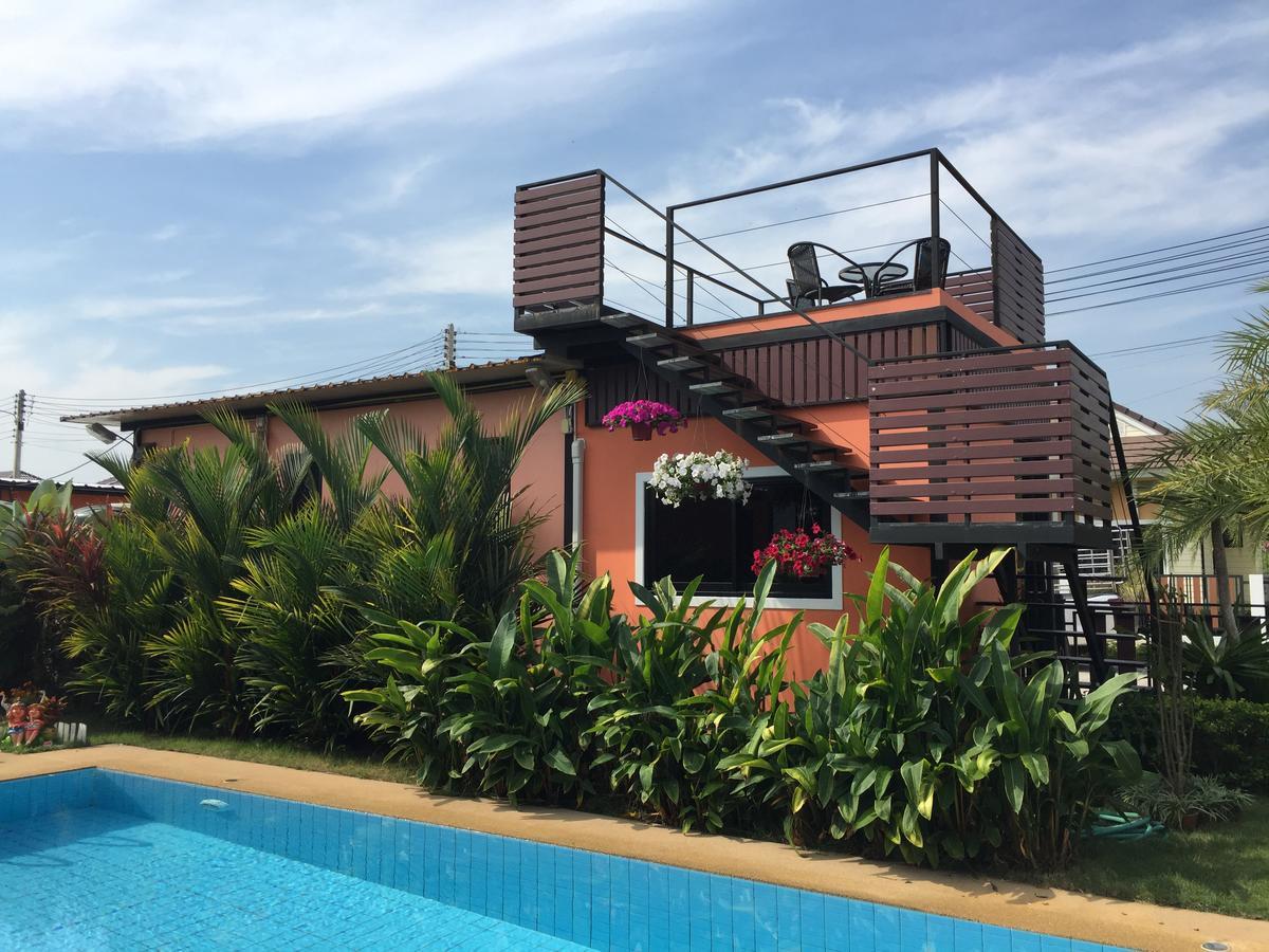Hotel Ban Sumalai Rayong Zewnętrze zdjęcie